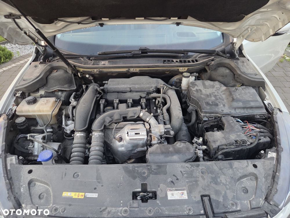 Peugeot 508 - 5