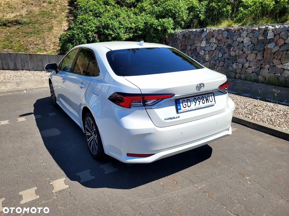 Toyota Corolla 1.6 Comfort - 5