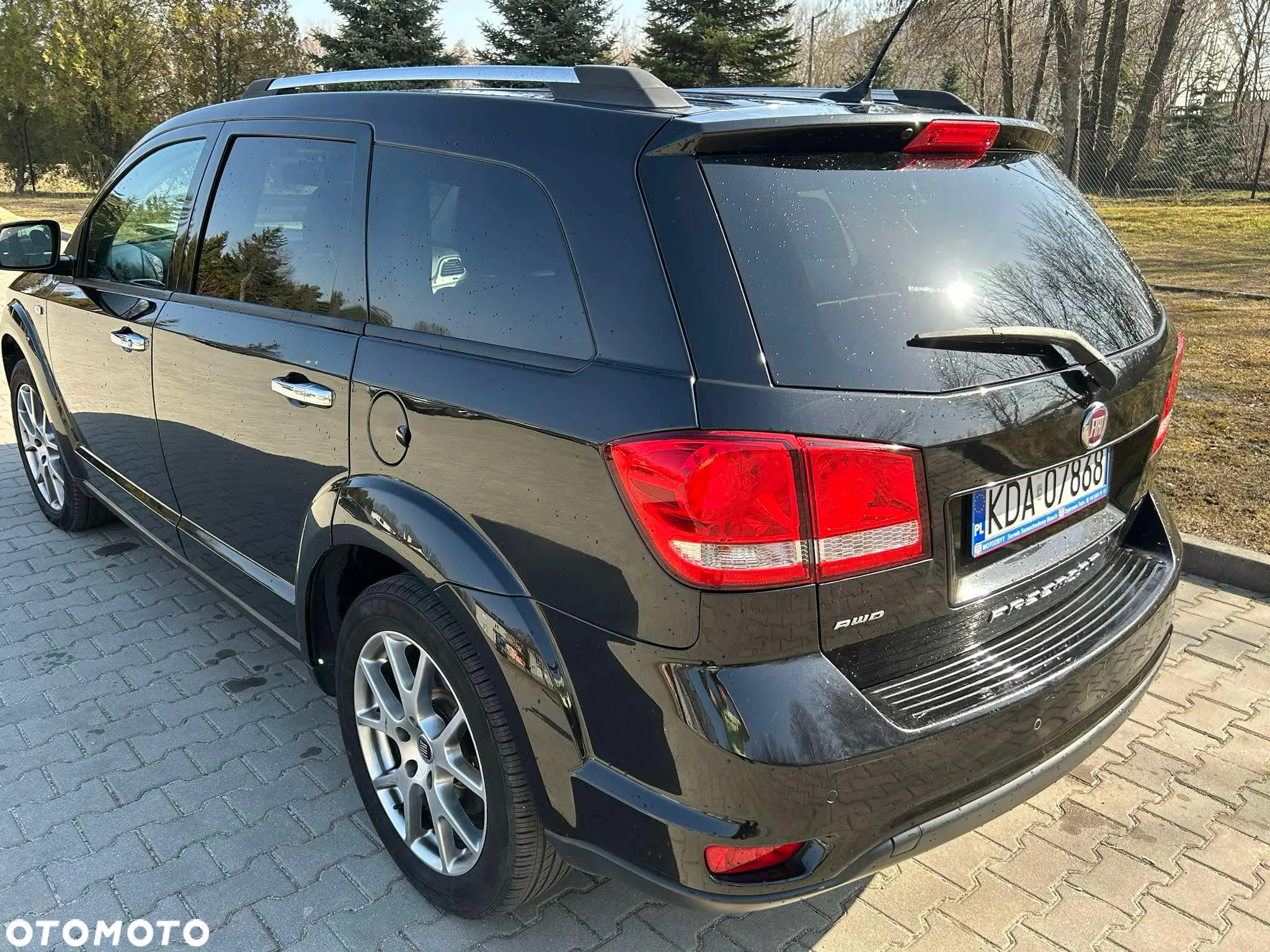 Fiat Freemont 2.0 Multijet Black Code AWD - 18