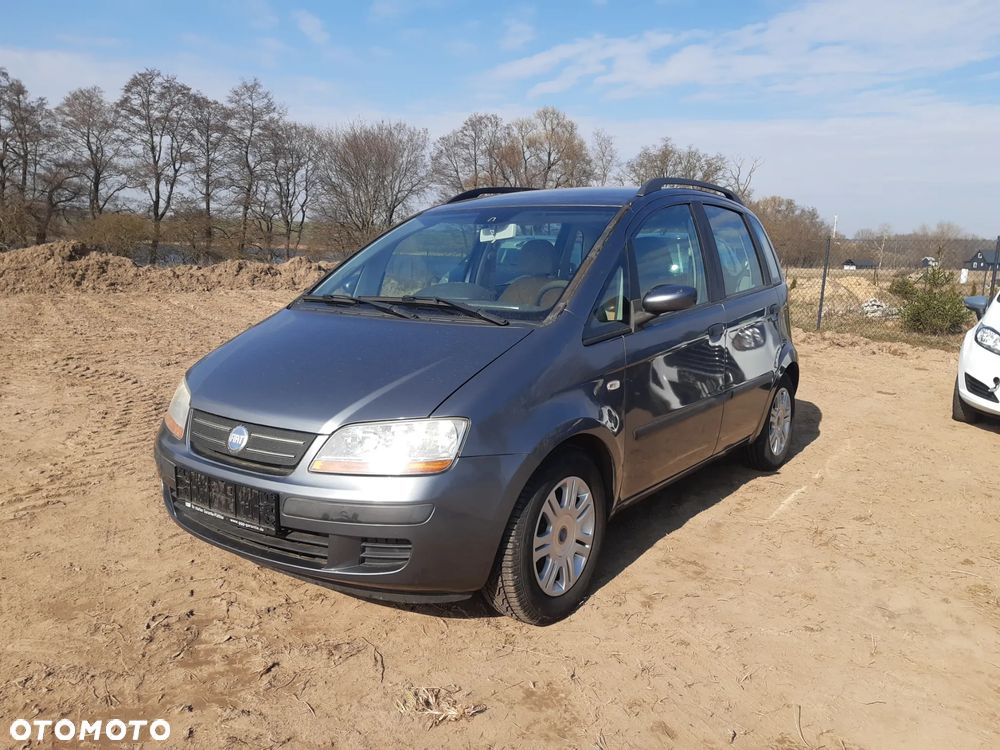 Fiat Idea - 1