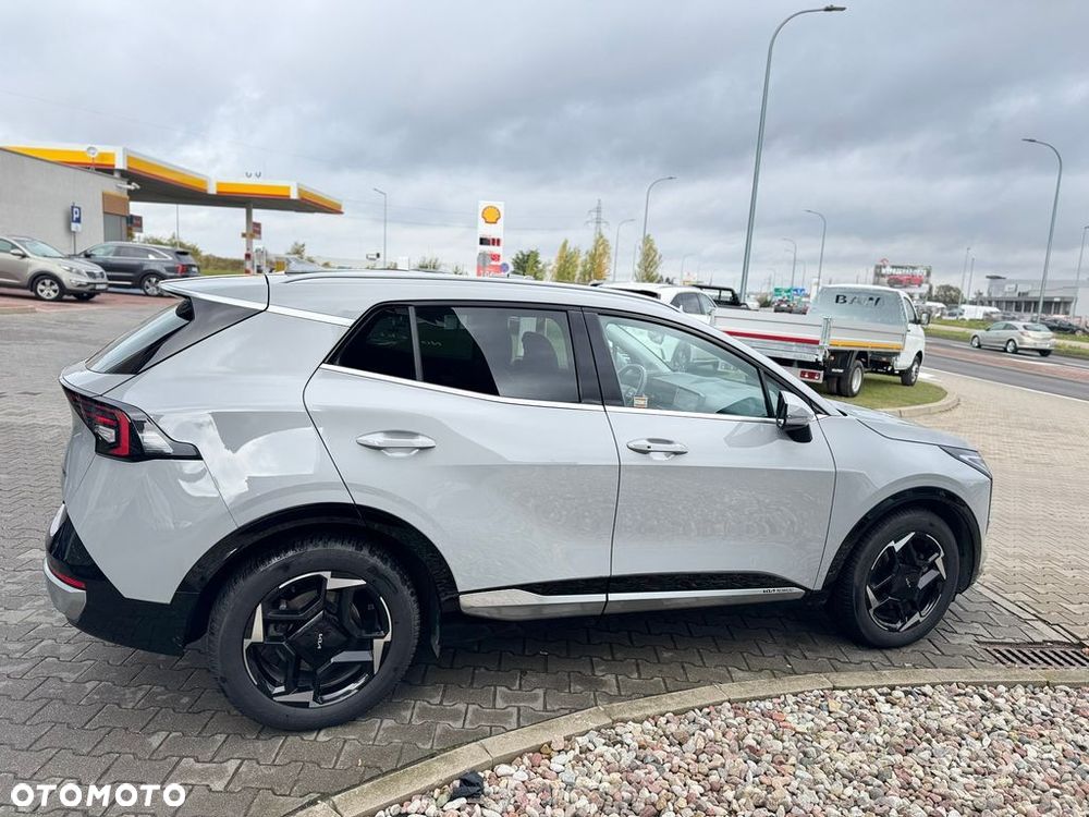 Kia Sportage 2025