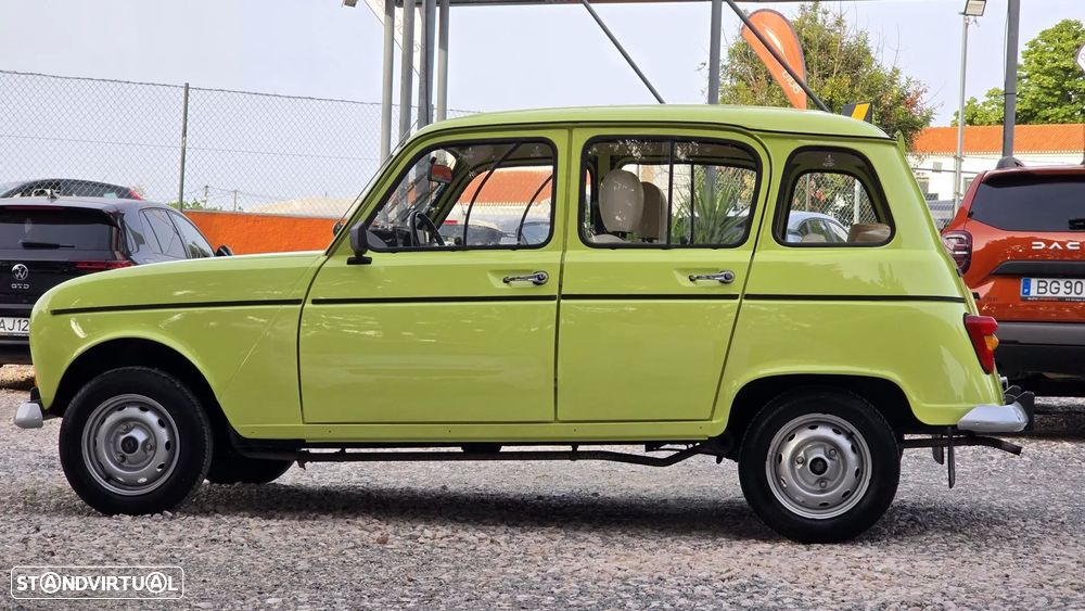 Renault 4 1.1 GTL - 8