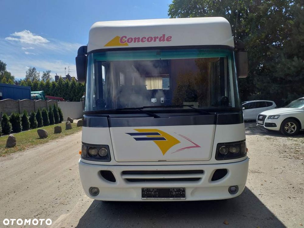 Fiat Ducato CONCORDE - 8