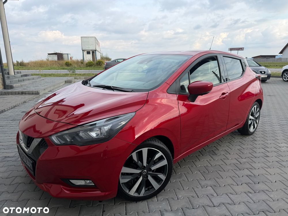 Nissan Micra - 18