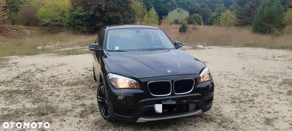 BMW X1 xDrive20d - 7