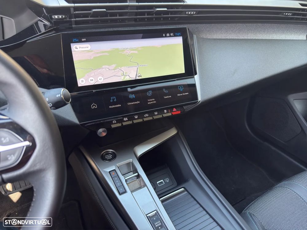 Peugeot e-308 54 kWh Allure - 9