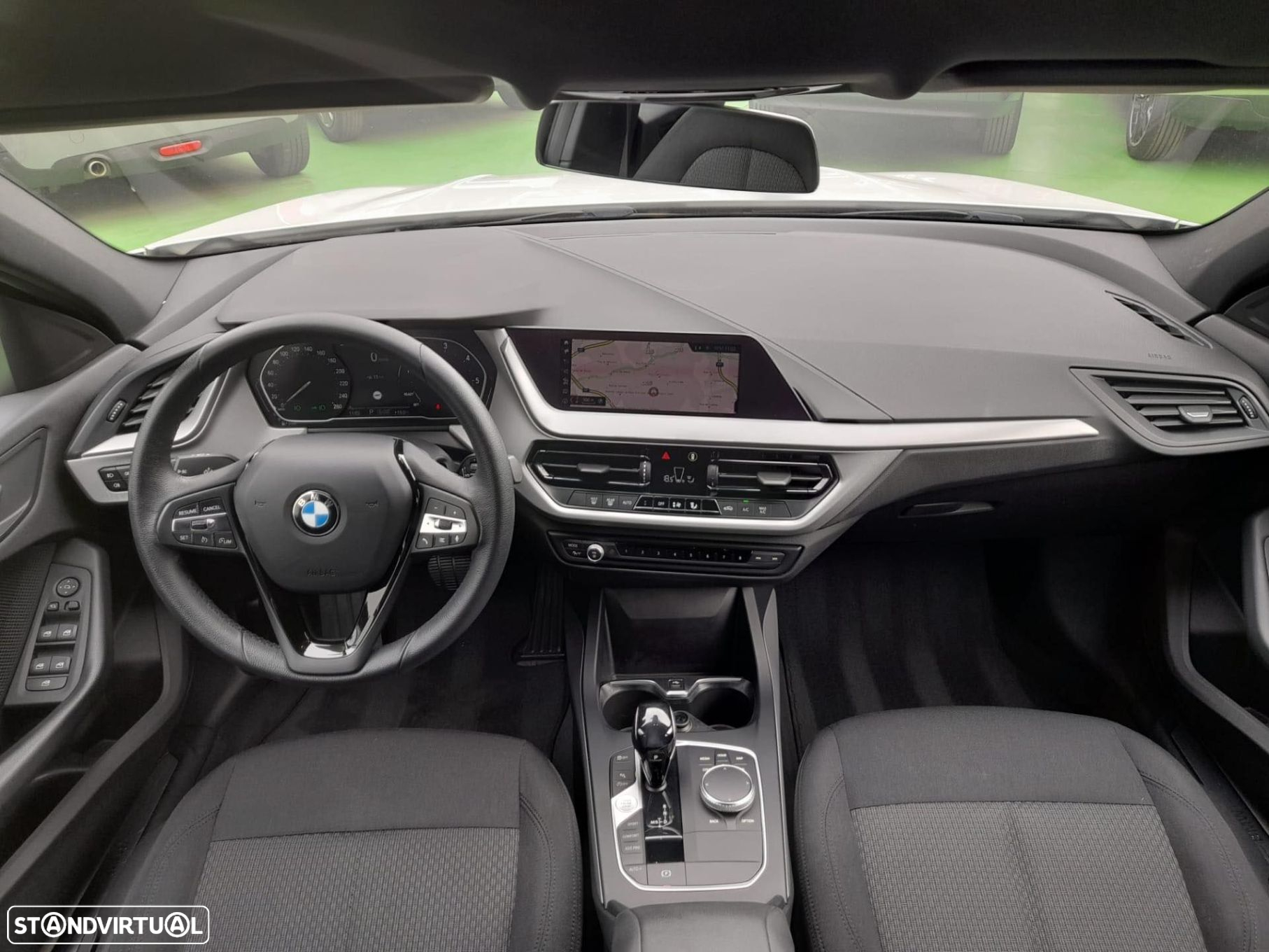 BMW 116 d Corporate Edition Auto - 11