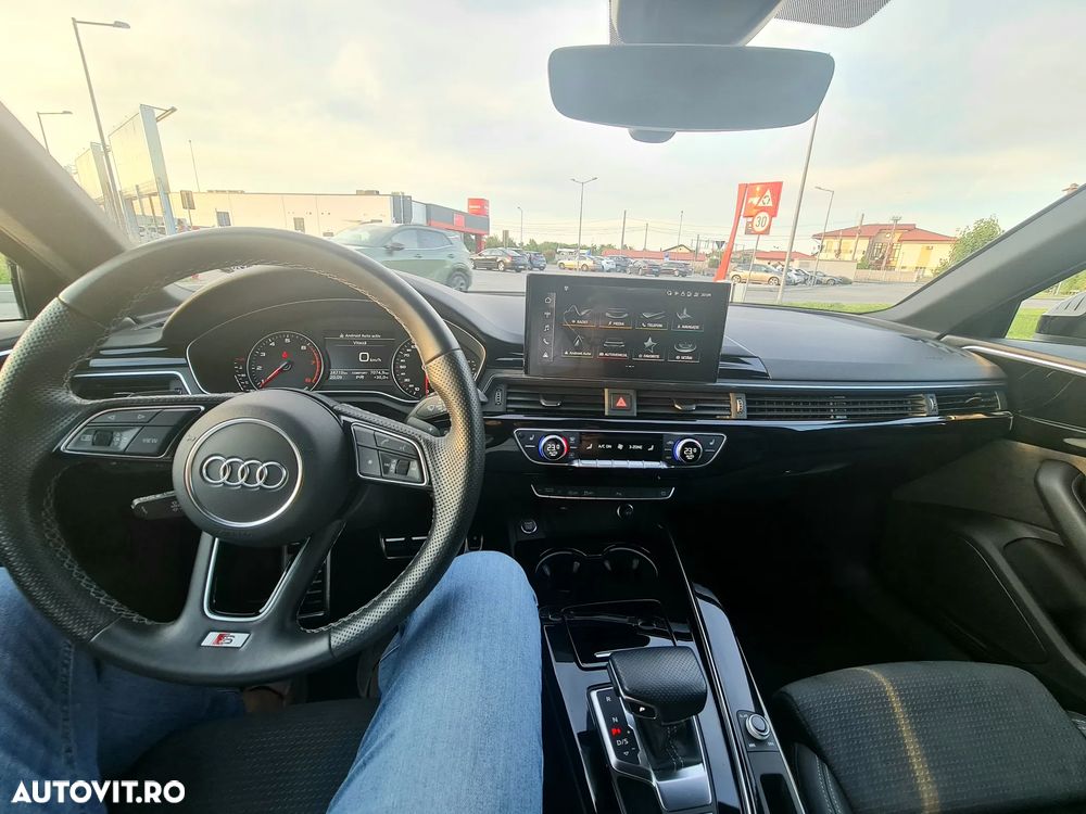 Audi A4 Limuzina 35 TFSI S tronic MHEV S Line - 15
