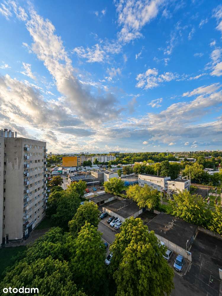 Do wynajęcia 3-pok. mieszkanie 60 m² Zwierzyniecka 15 | Mokotów Dolny