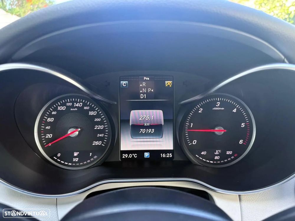 Mercedes-Benz C 220 d Aut. - 43