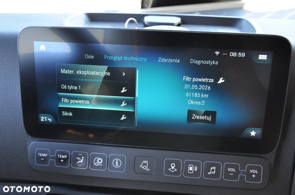 Mercedes-Benz Actros bez retardera - 18