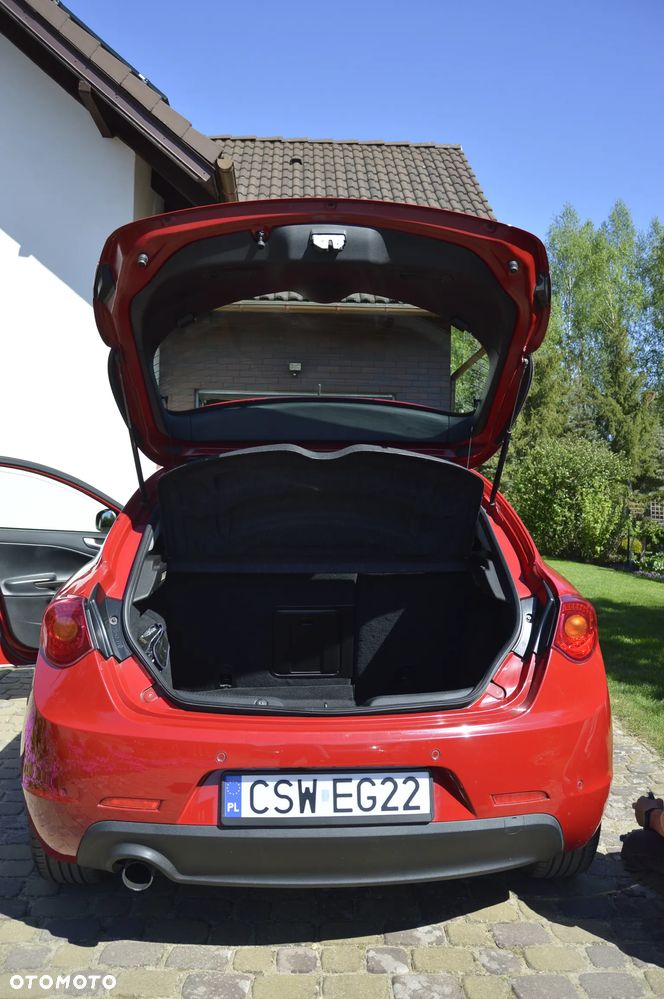 Alfa Romeo Giulietta 1.4 TB Distinctive - 4