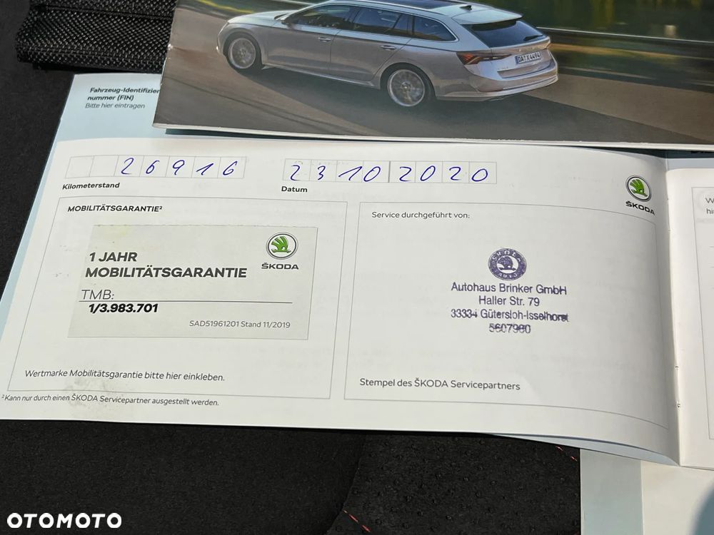 Skoda Kodiaq 2.0 Bi-TDI 4x4 DSG RS - 34