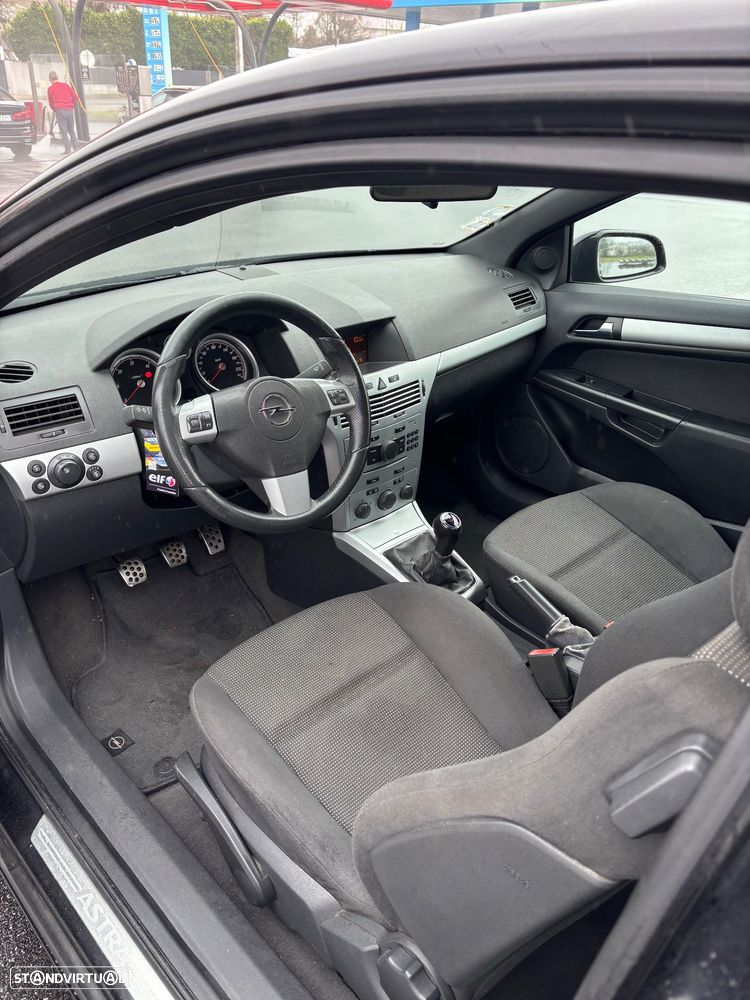 Opel Astra GTC 1.3 CDTI - 7