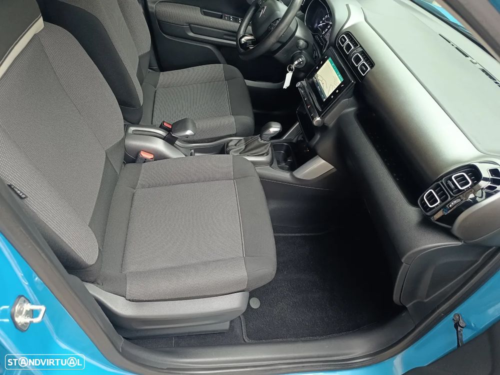 Citroën C3 Aircross PureTech 110 Stop & Start EAT6 Feel - 21