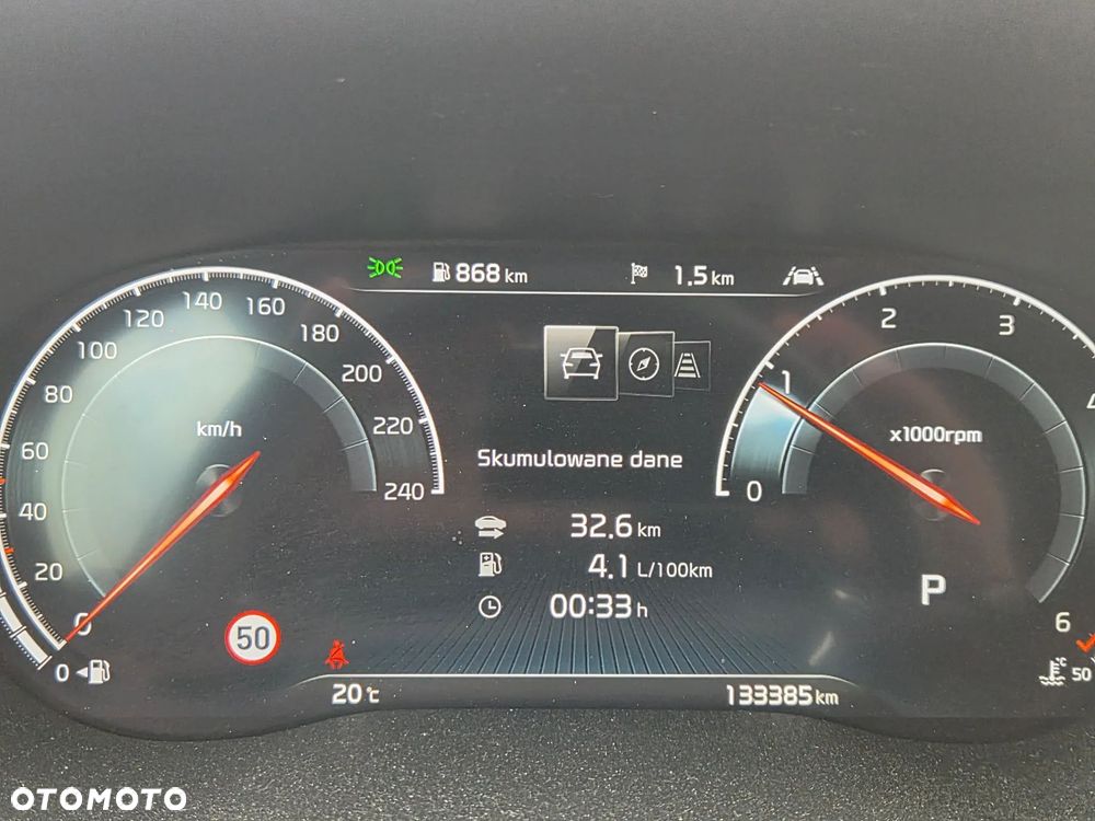 Kia ProCeed 1.6 CRDi Eco-Dynamics+ (48V Mild-Hybrid) DCT7 GT LINE - 8
