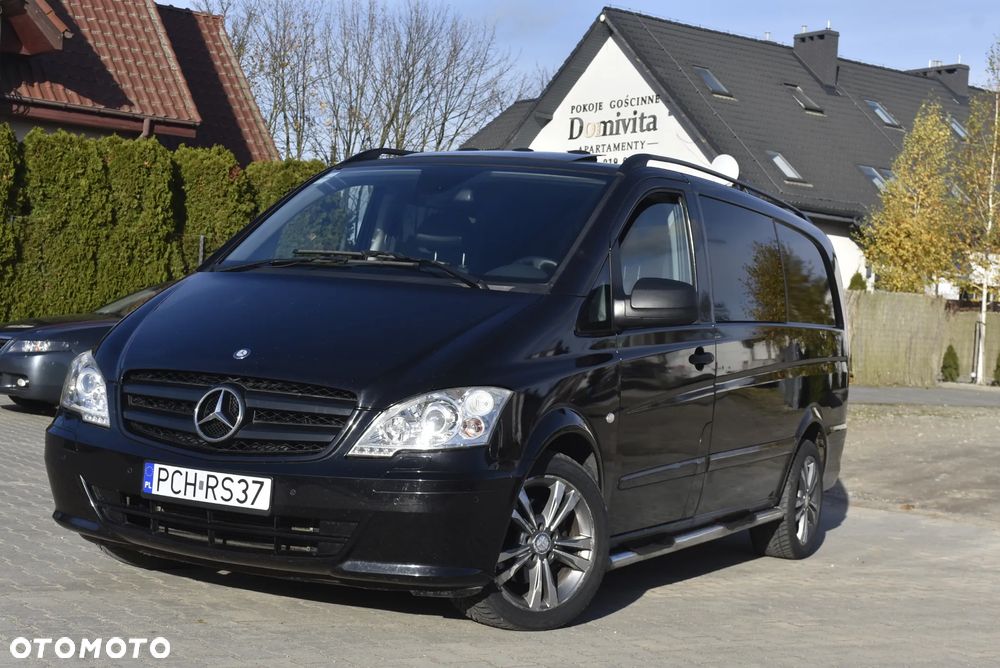 Mercedes-Benz VITO - 1