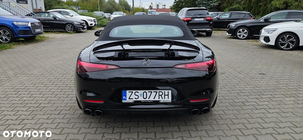 Mercedes-Benz SL ver-amg-43-amg-speedshift-mct-9g - 10
