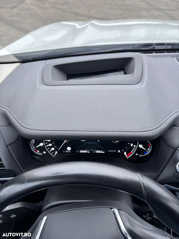 BMW X3 xDrive30d Aut. Luxury Line - 16