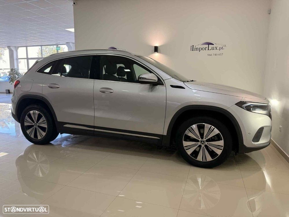 Mercedes-Benz EQA 250 - 8