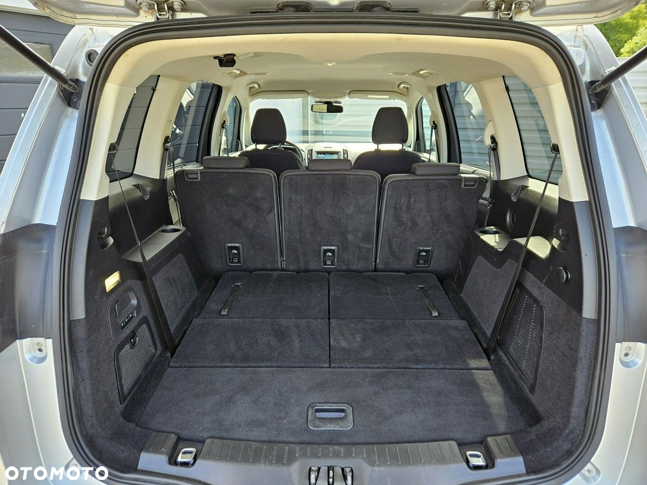 Ford Galaxy 1.5 EcoBoost Start-Stopp Titanium - 27