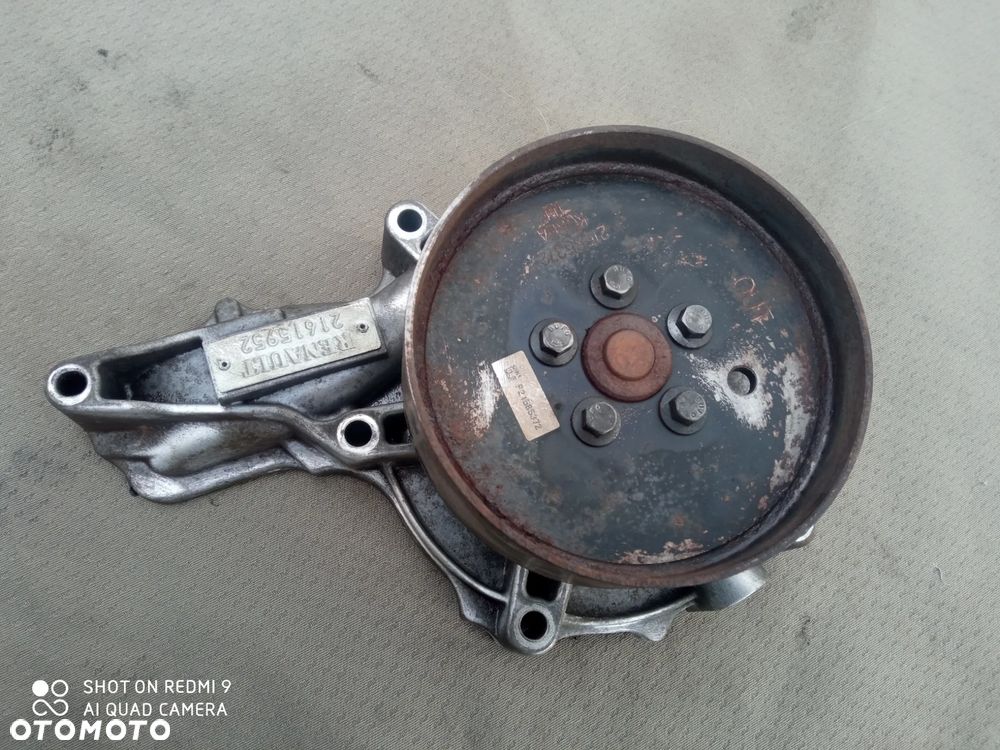 pompa wody płynu RENAULT premium DXI nr 21615952 - 1
