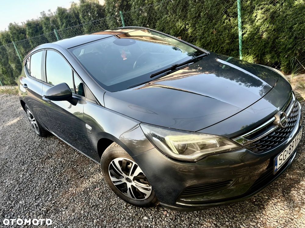 Opel Astra 1.0 Turbo Start/Stop Business - 14