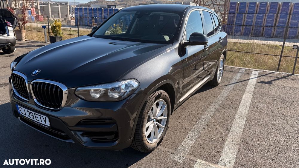 BMW X3 - 7