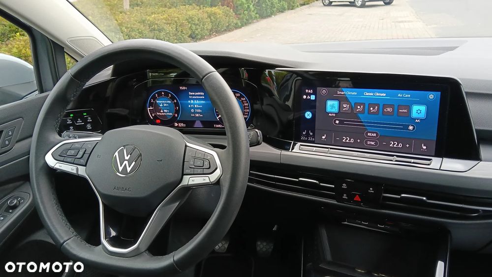 Volkswagen Golf VIII 1.5 TSI EVO Style - 36