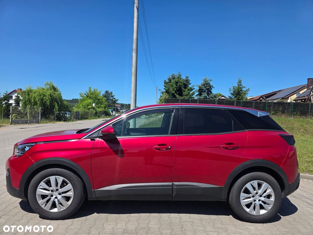 Peugeot 3008 PureTech 130 Stop & Start GPF Active - 2