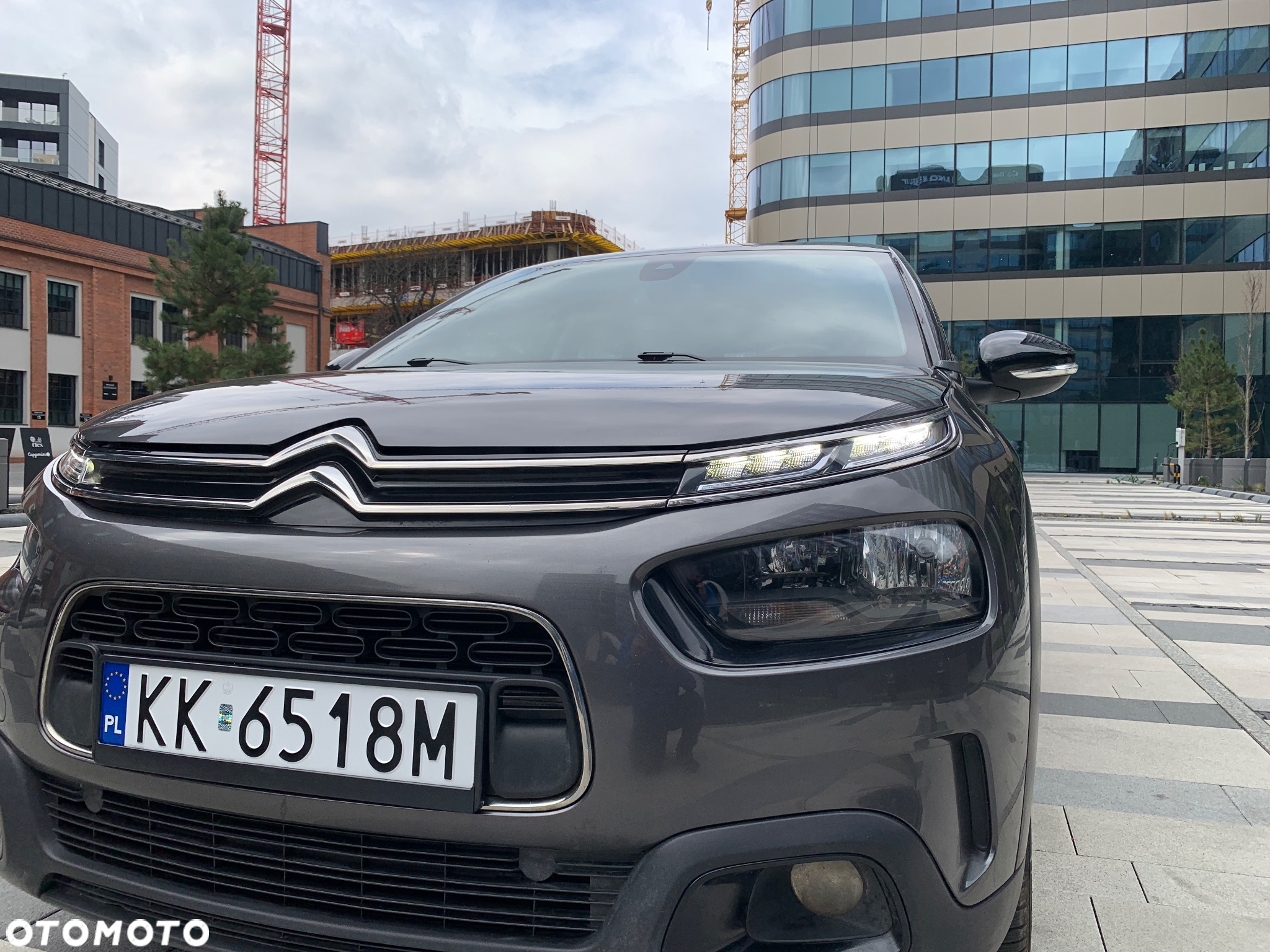 Citroën C4 Cactus 1.2 PureTech Feel S&S - 5