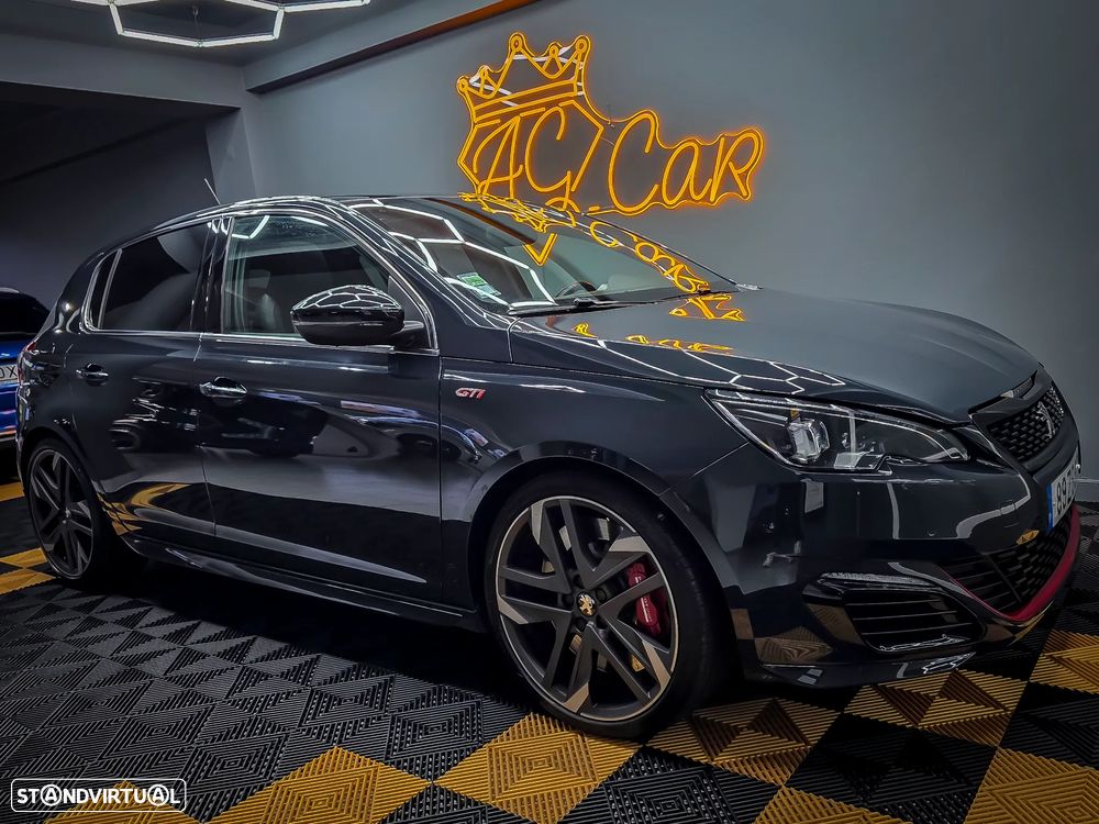 Peugeot 308 GTi by Sport - 11