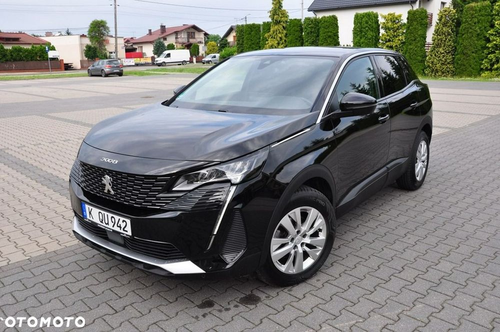 Peugeot 3008 - 7