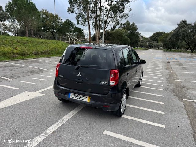 Mitsubishi Colt 1.1 Invite JLL - 3