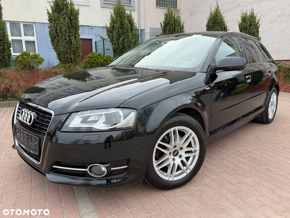 Audi A3 Sportback 1.4 TFSI S line Sportpaket - 9