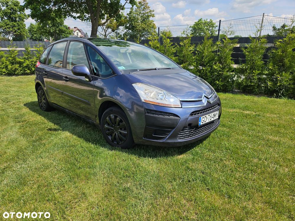 Citroën C4 - 1