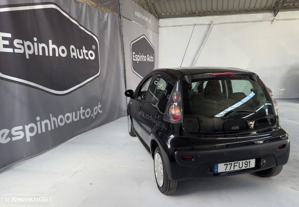 Citroën C1 1.0 SX Sensodrive - 10