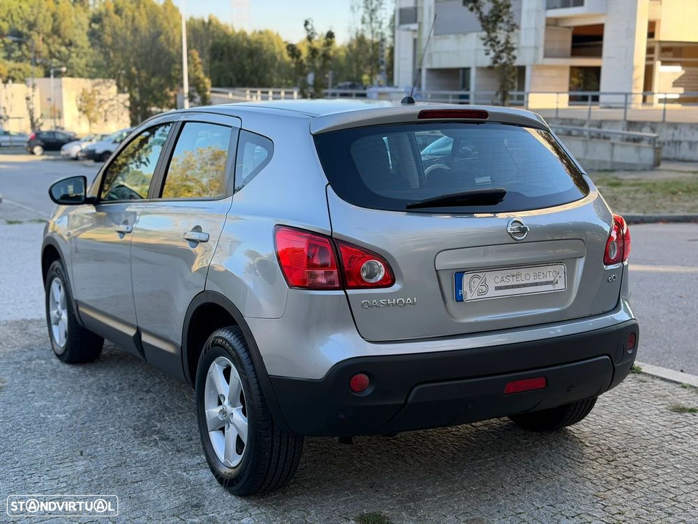 Nissan Qashqai 1.5 dCi Tekna FPD - 4