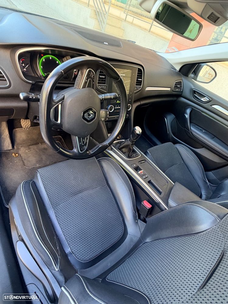 Renault Mégane Sport Tourer 1.5 dCi Bose Edition - 14