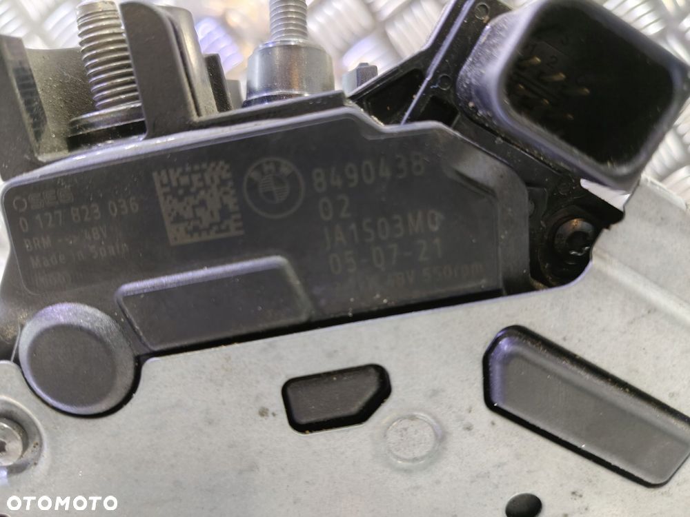 BMW G20 G21 G30 ALTERNATOR 8490438 - 5