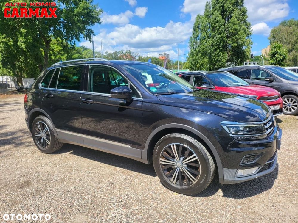 Volkswagen Tiguan - 11