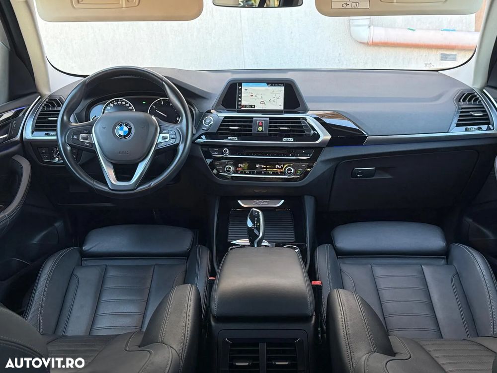 BMW X3 xDrive20d AT xLine - 4