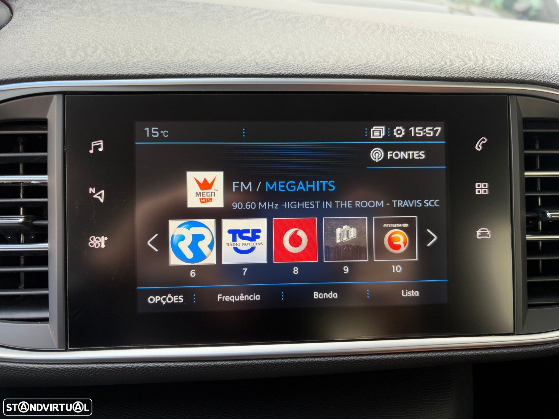 Peugeot 308 SW 1.5 BlueHDi Style - 18