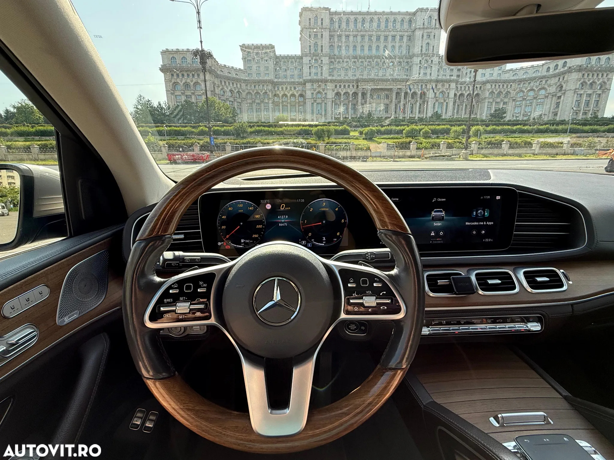 Mercedes-Benz GLE 350 d 4MATIC - 6