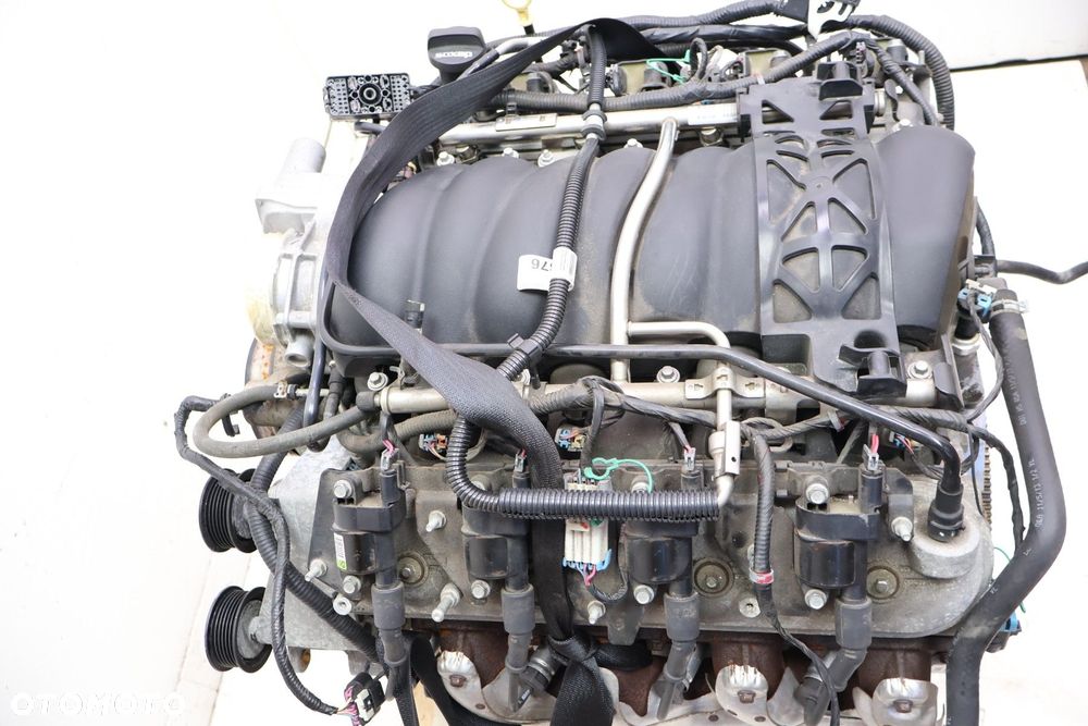 CHEVROLET CAMARO V V8 6.2 LT1 SILNIK LS3L99 - 9