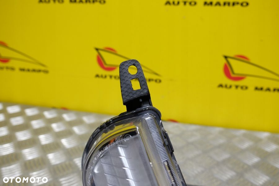 FORD EDGE 2019-2023 LAMPA PRZECIWMGIELNA HALOGEN PRZÓD LED PRAWY USA - 4