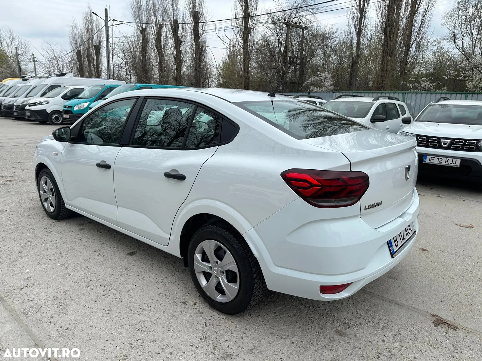 Dacia Logan - 7