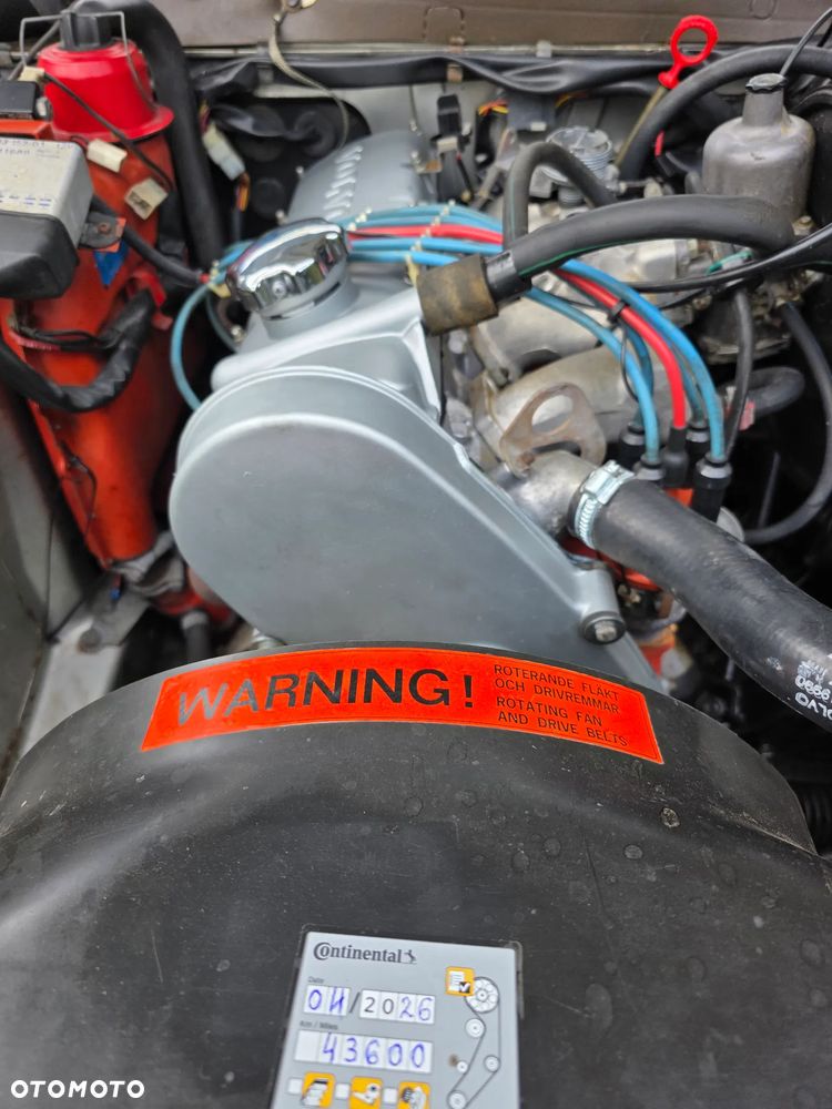 Volvo Seria 200 - 19