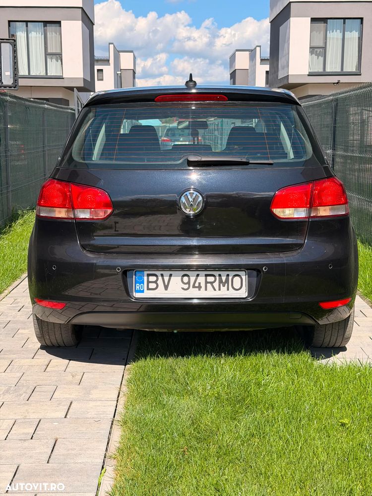 Volkswagen Golf 1.4 Style - 4