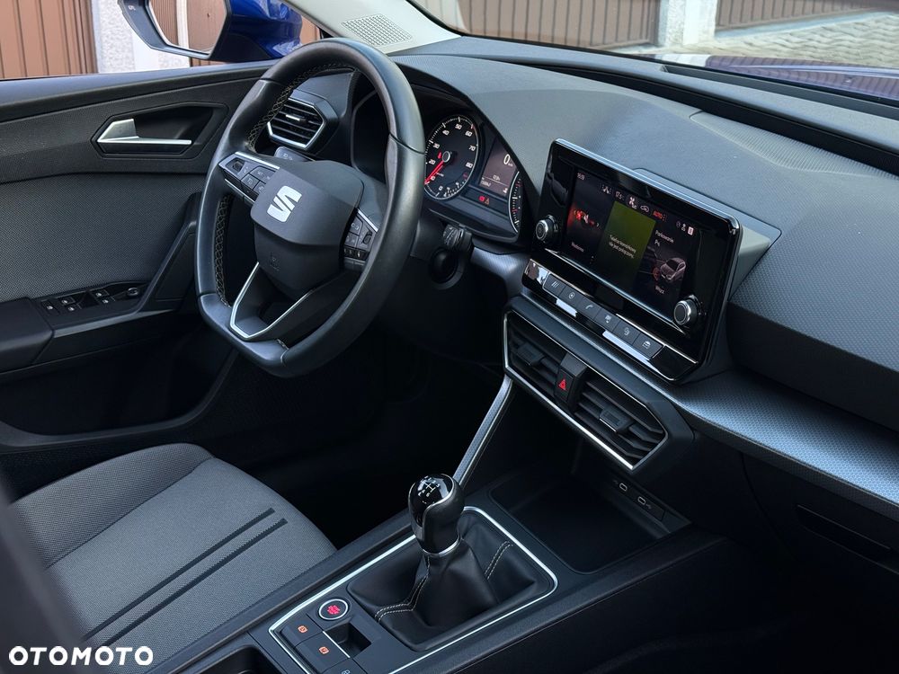 Seat Leon 1.5 TSI Style - 25